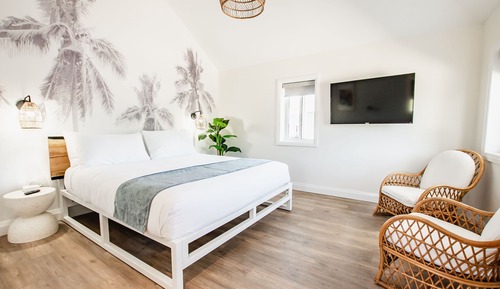 Deluxe Room, 1 King Bed