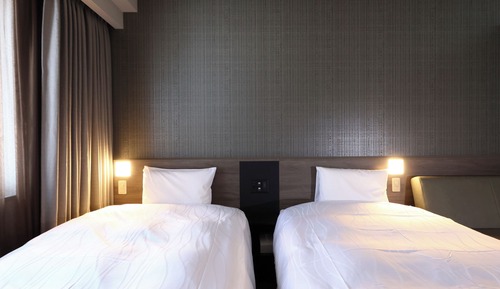 Standard Twin Room, Non Smoking (No Housekeeping)