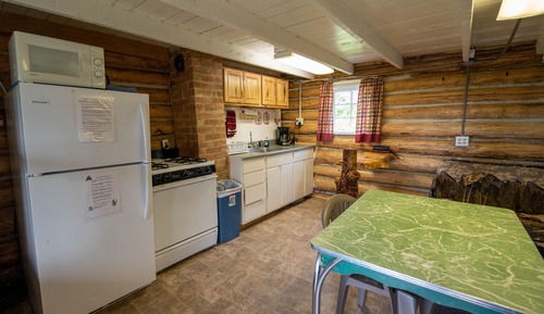 Cabin 15