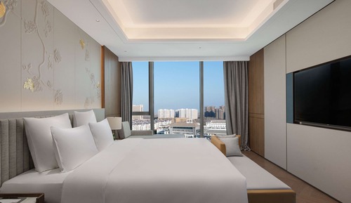 Executive Room, 1 King Bed
