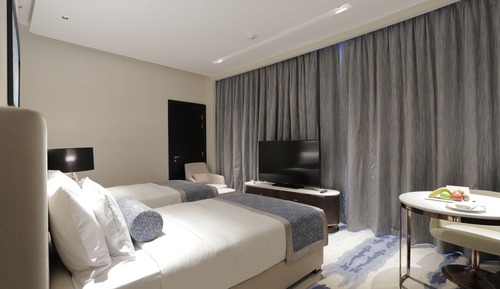 Standard Double or Twin Room