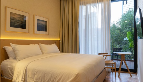 Executive Room, 1 King Bed