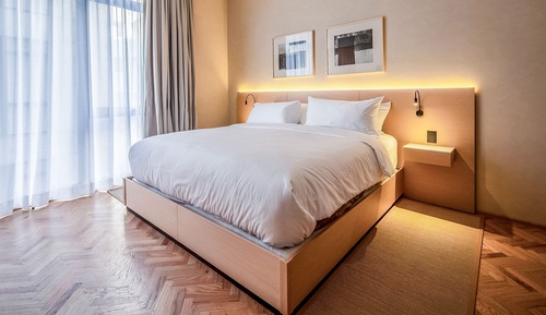 Executive Suite, 1 King Bed with Sofa bed, Kitchenette