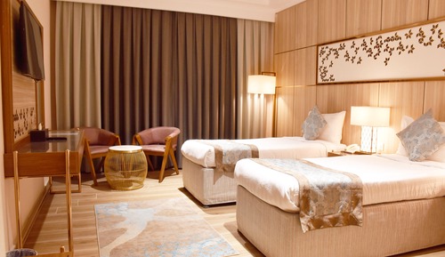 Twin Room, Multiple Beds