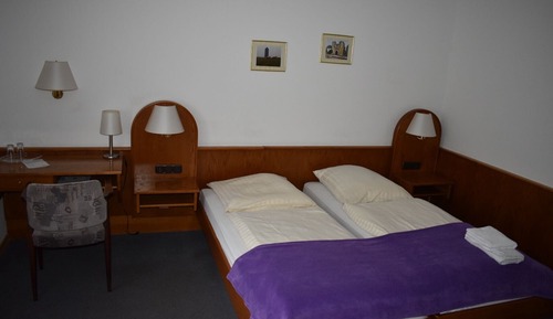Standard Room, 1 Double Bed