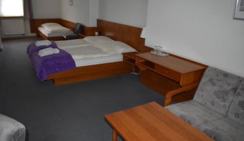 Standard Triple Room, 1 Bedroom