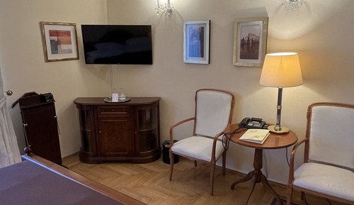 Superior Triple Room