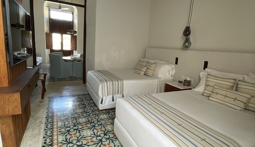 Superior Studio Suite, 2 Queen Beds, Park View