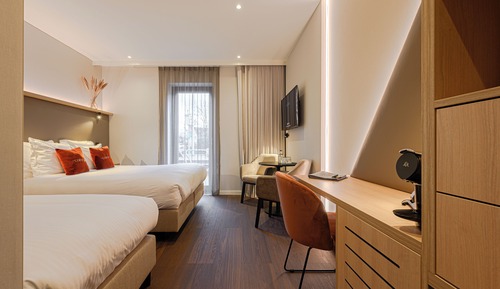 Deluxe Triple Room