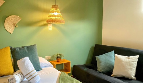 Family Double Room