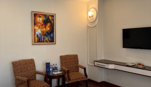 Deluxe Double or Twin Room
