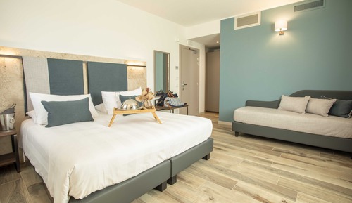 Standard Triple Room, Annex Building