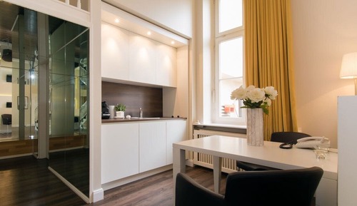 Carl Suites fuer 1 Person