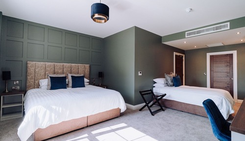 Executive Triple Room, Accessible, Ensuite
