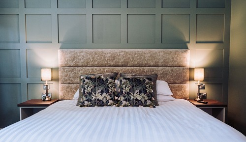 Deluxe Double Room, Accessible, Ensuite