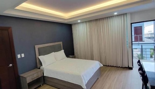 Double Room Poolside