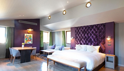 Luxury Double Room, Sea View