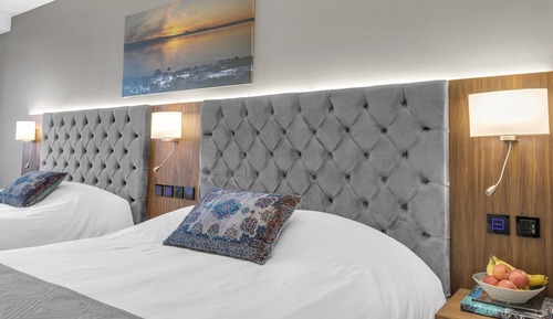 Superior Quadruple Room