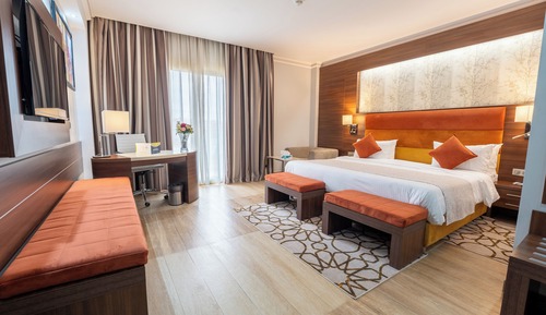 Deluxe Single Room