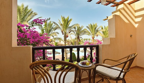 Standard Double or Twin Room, 1 Bedroom, Garden View (Egyptians only - Soft drinks)