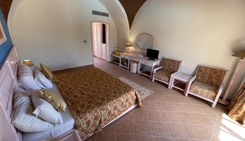 Standard Double Room, 1 Bedroom, Sea View