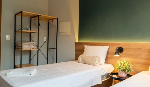 Basic Apartment