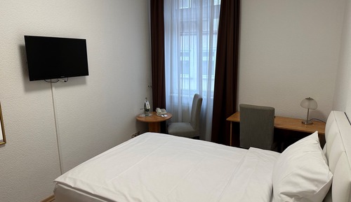 Basic Single Room