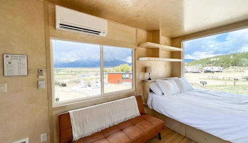 Columbia Tiny Home
