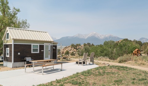 Belford Tiny Home
