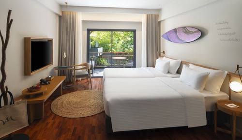 Executive Twin Room (Ocean Wing)