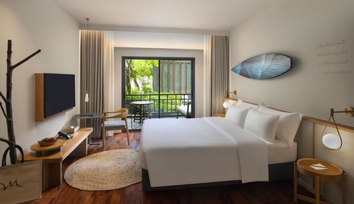 Executive Double Room (Ocean Wing)