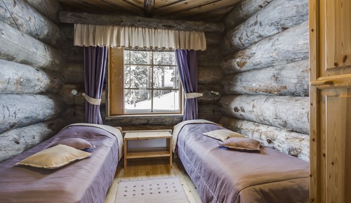 Standard Chalet, Multiple Bedrooms