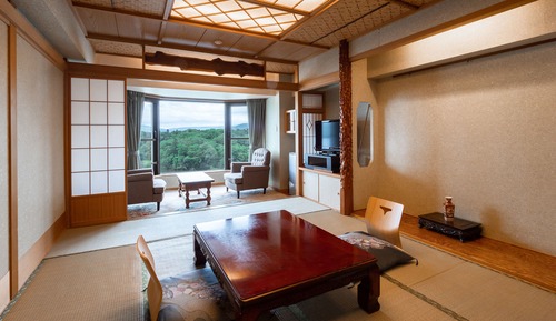 (Non-Smoking) Shangri-La - Lake View Japanese Style Room