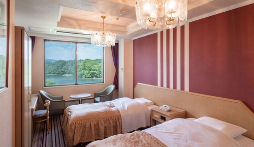 (Non-Smoking) Crystal - Western Style Room [No View Specified]
