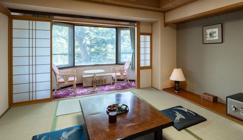 (Non-Smoking) Crystal - Lake View Japanese Style Room