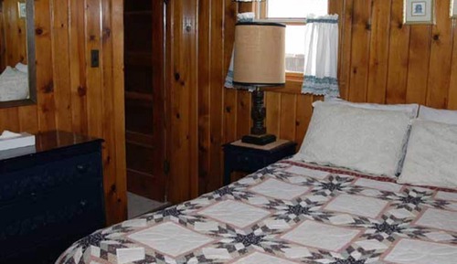Cabin, 1 Bedroom (Aspen - Not Pet Friendly)