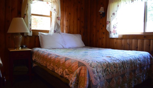 Cabin, 1 Bedroom (Spruce @ Wildwood - Not Pet Friendly)