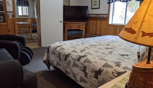 Cabin, Mountain View (Aster - Not Pet Friendly)