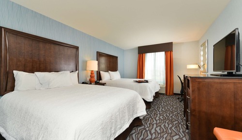 Room, 2 Queen Beds, Accessible, Non Smoking