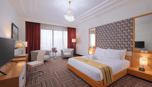 Executive King Room for 2 Person