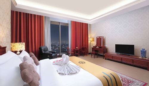 Presidential Suite