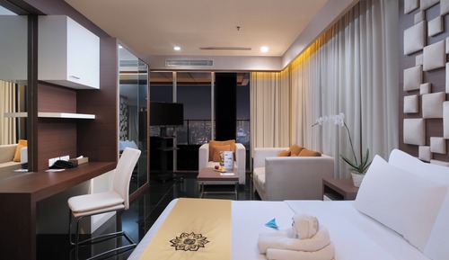 The Residence