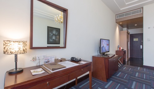 Tiffany Suite