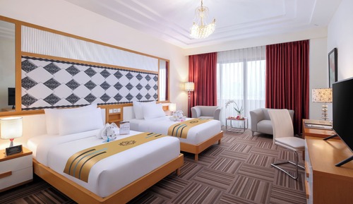 Executive Twin Room