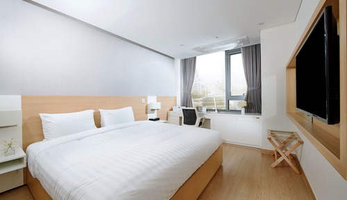 Superior Room, 1 Queen Bed