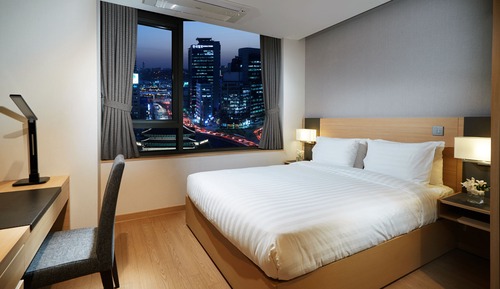 Deluxe Room, 1 Queen Bed
