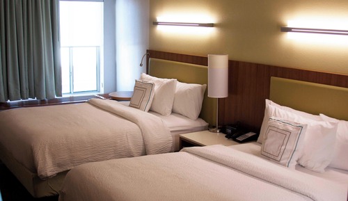 Studio, Multiple Beds, Non Smoking (Mobility/Hearing Accessible, Tub)