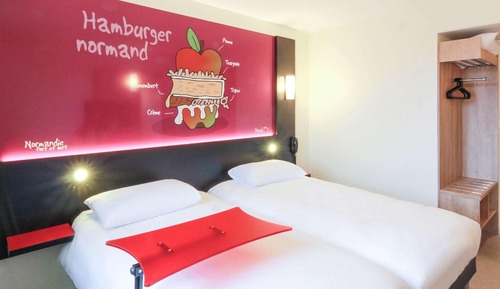 Standard Room, 2 Twin Beds