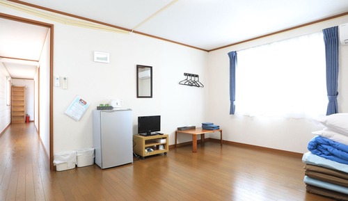 Japanese Style Room, Non Smoking, Shared Bathroom, Annex Building