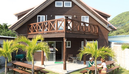 Cottage (Twin Room), Non Smoking, Shared Bathroom